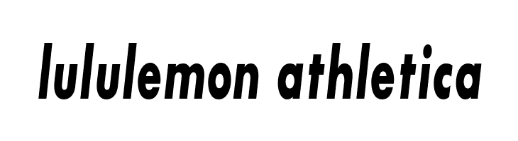 SansSerifBldFLFCond-Italic  Descarca Fonturi Gratis