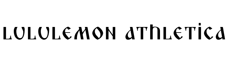 Triod Postnaja  Descarca Fonturi Gratis