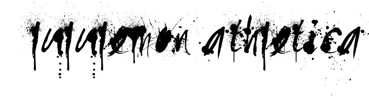 Painted Messy  Descarca Fonturi Gratis