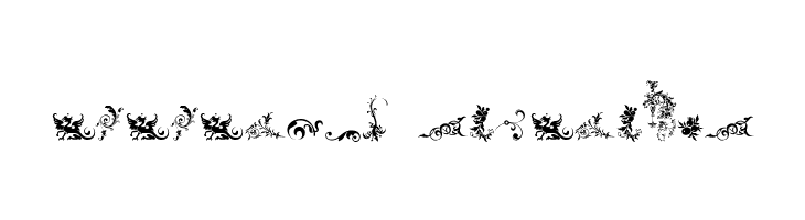 Micro Fleurons Free  Descarca Fonturi Gratis