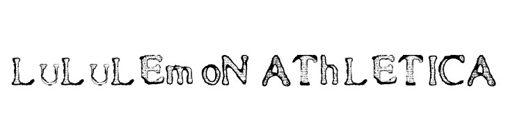 Burned Letters by  Marta van Eck  Descarca Fonturi Gratis