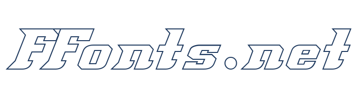 Great American League Baseline font — Lorem ipsum body text preview