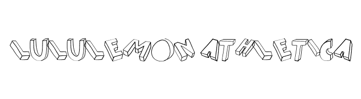 threed  Descarca Fonturi Gratis