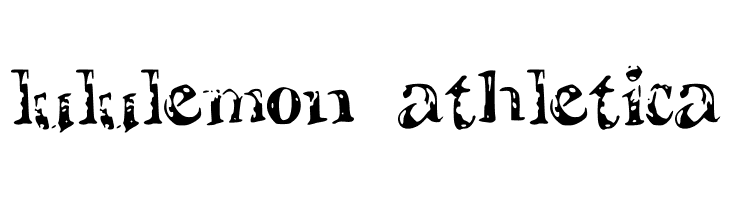 ShadedLetters  Descarca Fonturi Gratis