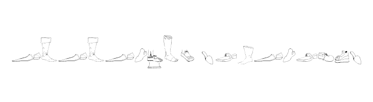 RenaissanceShoes  Descarca Fonturi Gratis