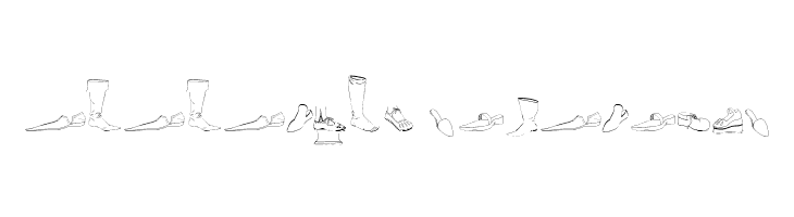 Renaissance Shoes  Descarca Fonturi Gratis