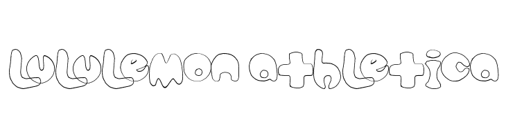 bubbletea hollow  Descarca Fonturi Gratis