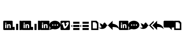 WebSymbols-Regular  Descarca Fonturi Gratis