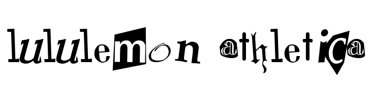 Ransom Regular  Descarca Fonturi Gratis