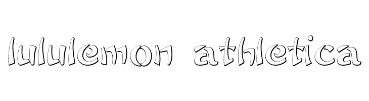 SayonaraBeveled  Descarca Fonturi Gratis