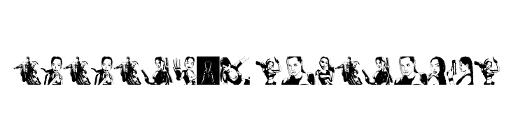 Lara Croft Tomb Raider  Descarca Fonturi Gratis