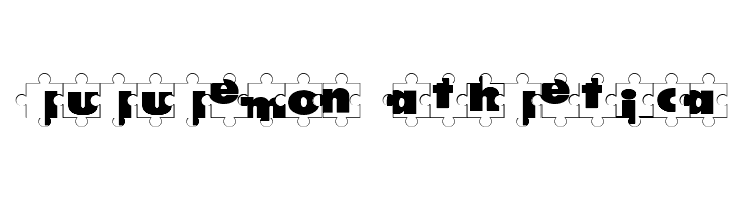 Puzzle Pieces  Descarca Fonturi Gratis