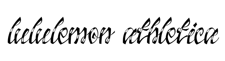 Jacked Eleven Highlight  Descarca Fonturi Gratis