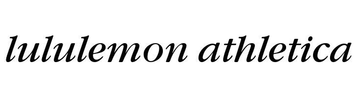 Gourmand  Italic  Descarca Fonturi Gratis