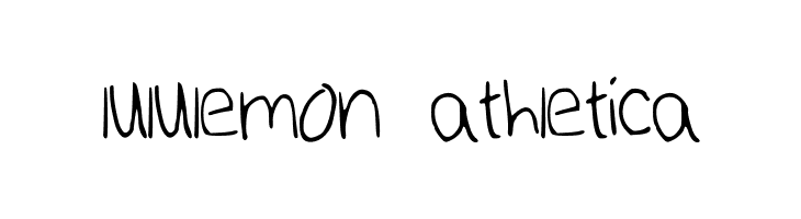 MyRandaRegular  Descarca Fonturi Gratis