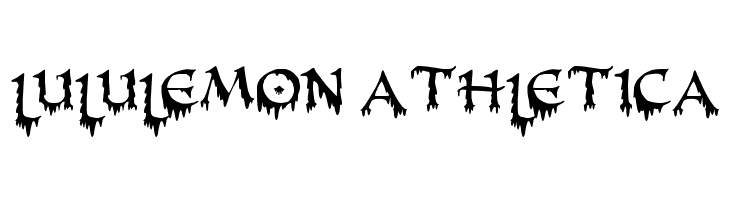 PR-Uncial Creepy  Descarca Fonturi Gratis