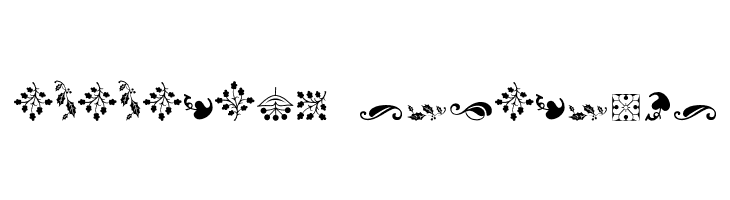 SoftOrnamentsFour  Descarca Fonturi Gratis