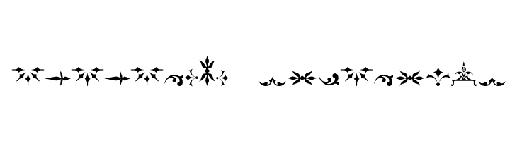 SoftOrnamentsFive  Descarca Fonturi Gratis