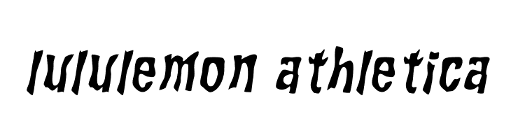 WILD2 Ghixm NC Italic  Descarca Fonturi Gratis