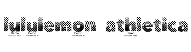 aa Halftone Demo  Descarca Fonturi Gratis