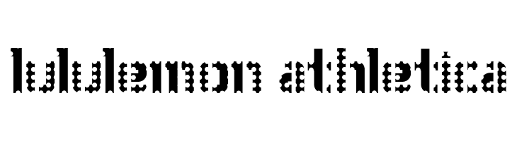 WCWunderbachPerfoBta  Descarca Fonturi Gratis