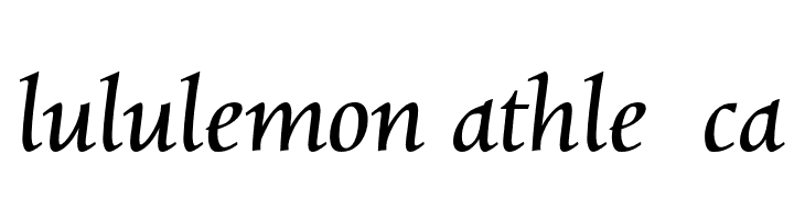 CharpentierRenaissancePro-Italic  Descarca Fonturi Gratis