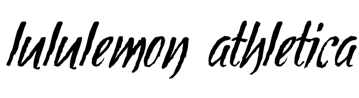 Tipbrush Script Slanted  Descarca Fonturi Gratis