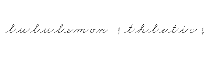 DmoZBCursive-Regular  Descarca Fonturi Gratis