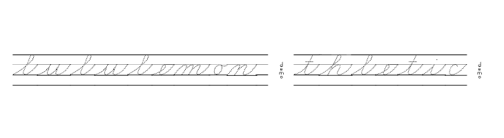 DmoZBCursiveDotLine  Descarca Fonturi Gratis