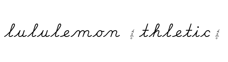 DmoDNCursive-Regular  Descarca Fonturi Gratis