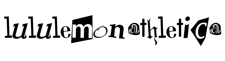 RansomNote  Descarca Fonturi Gratis