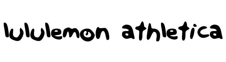 BigBoldandBRILLIANT  Descarca Fonturi Gratis