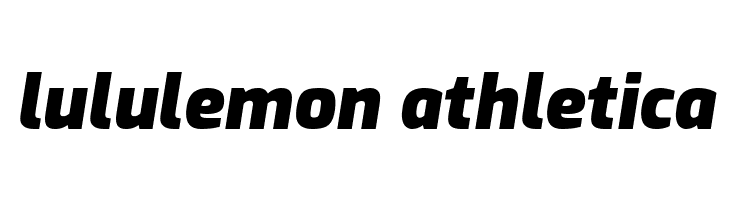 Exo Black Italic  Descarca Fonturi Gratis