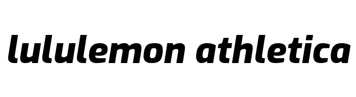 Exo ExtraBold Italic  Descarca Fonturi Gratis