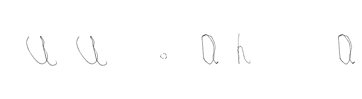 Joshuas Font  Descarca Fonturi Gratis