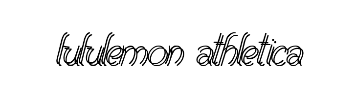 Renania Double Line  Descarca Fonturi Gratis