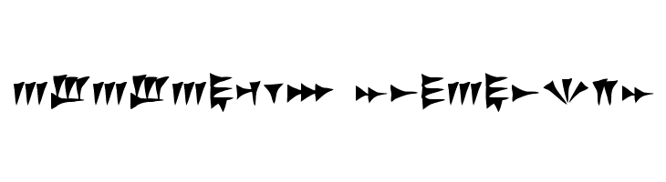 UgariticGG  Descarca Fonturi Gratis