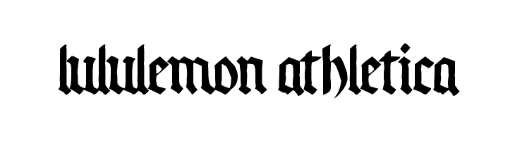 Koch Black  Descarca Fonturi Gratis