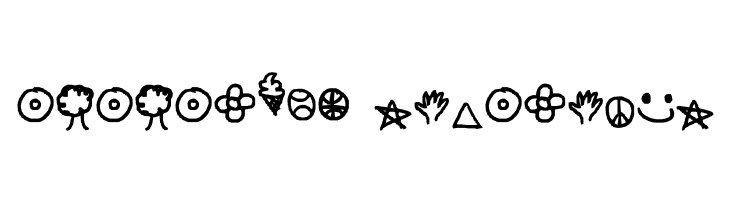 symbolsaresocool  Descarca Fonturi Gratis