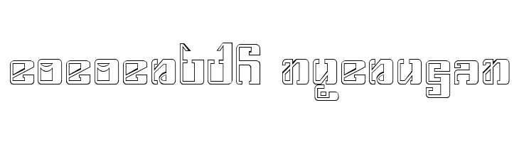 Karenni1  Descarca Fonturi Gratis