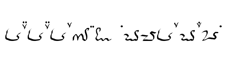 Zindzar  Descarca Fonturi Gratis