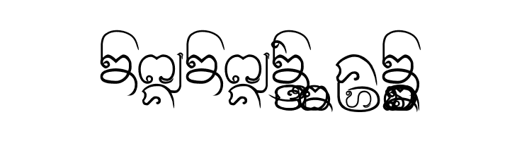 Cr-Paitoon by Berm  Descarca Fonturi Gratis