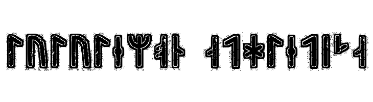 Hyrrokkin Runic  Descarca Fonturi Gratis
