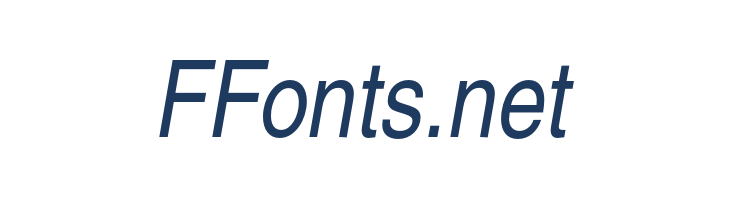 TeXGyreHerosCondensed-Italic font — Lorem ipsum body text preview