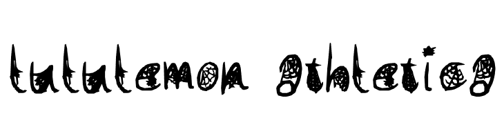 Cobwebbed  Descarca Fonturi Gratis