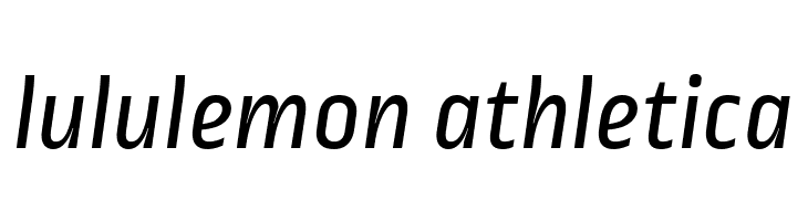 Ropa Sans Italic  Descarca Fonturi Gratis