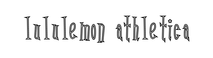 Kunang Kunang outline  Descarca Fonturi Gratis