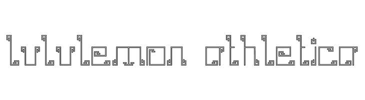 Ainu Minzoku  Descarca Fonturi Gratis