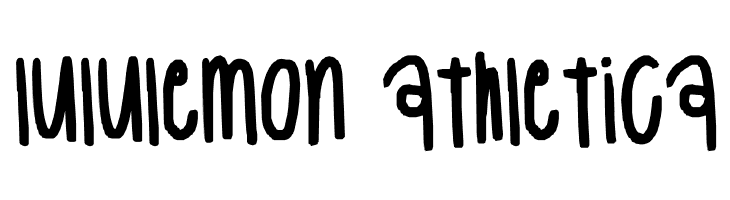tall letters  Descarca Fonturi Gratis