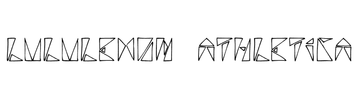 policetriangulaire  Descarca Fonturi Gratis